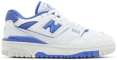 New Balance 550 White Aura W
