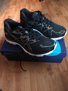 asics gel nimbus 20 mujer Negro