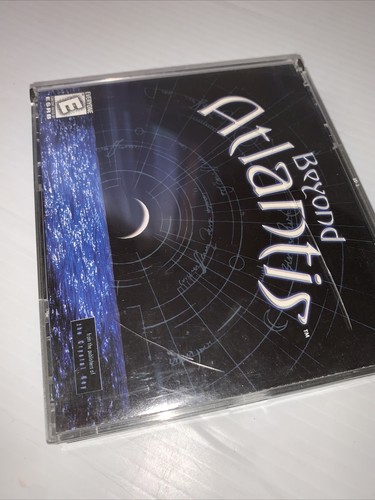 Beyond Atlantis PC Game Windows 95/98 Dreamcatcher - 4 Discs - Picture 2 of 6