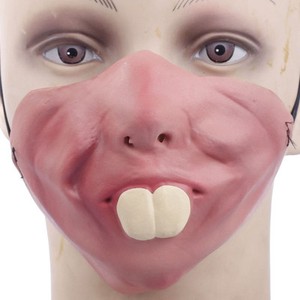 maschera bocca denti maschera bocca denti