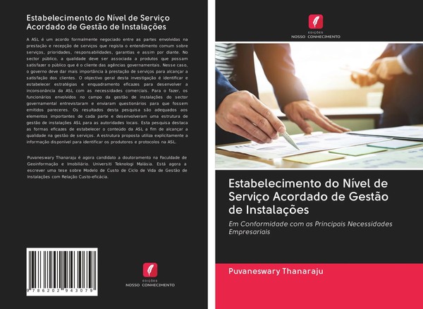 Puvaneswary Thanaraju | Estabelecimento Do NíVel De ServiçO Acordado De...-image