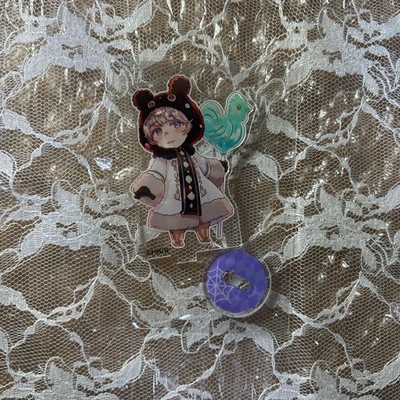 Hetalia World Stars Russia Acrylic Stand A not so scary monster encyclopedia