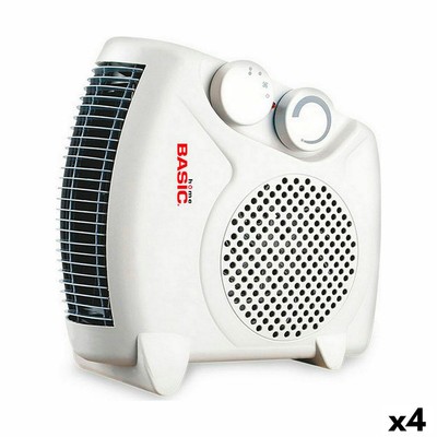 Heizung Basic Home 2000 W [4 Stück]