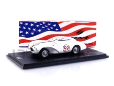 SPARK 1/43 - ASTON MARTIN DB3S - WINNER COTATI 1957 US304