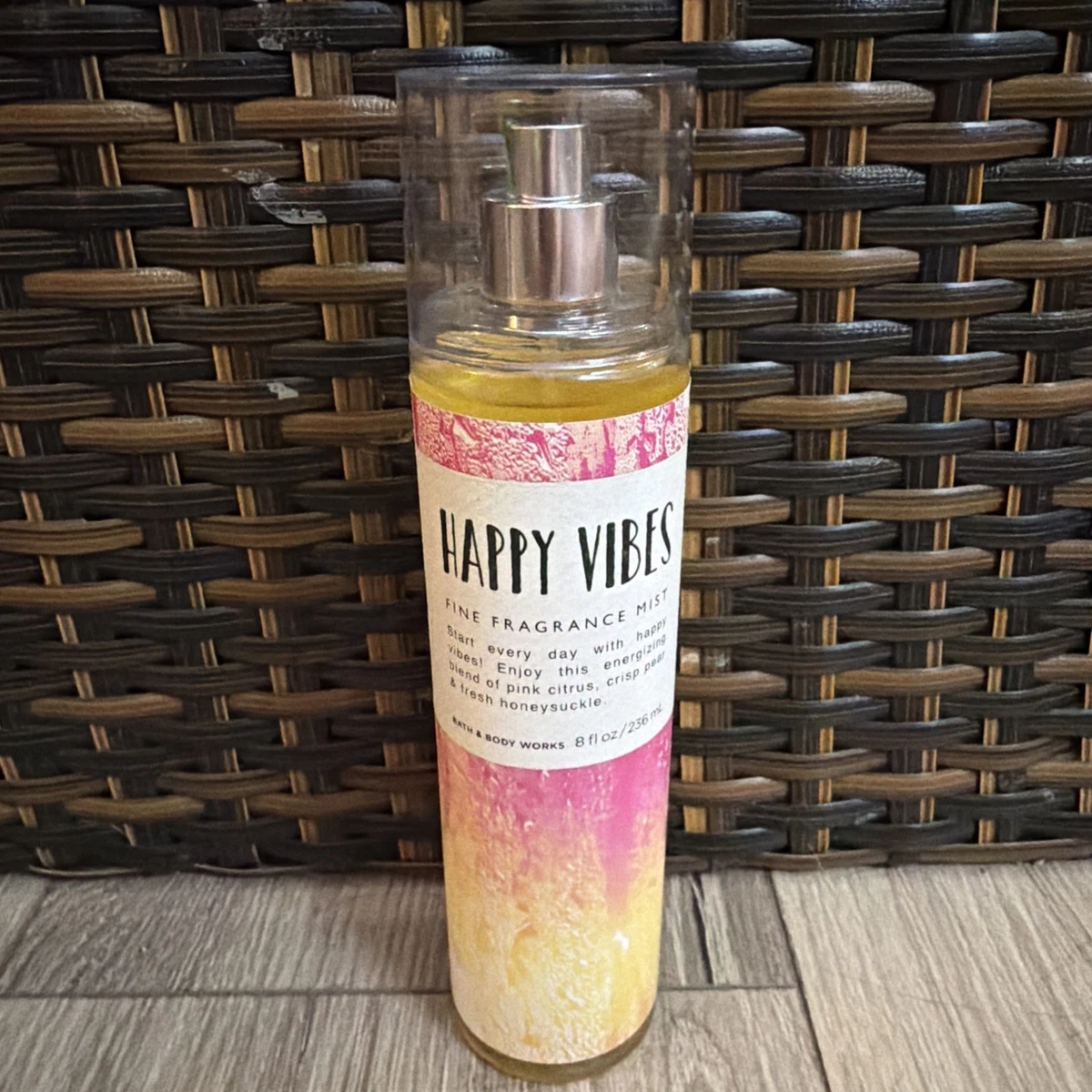 Bath & Body Works Happy Fragrances | eBay