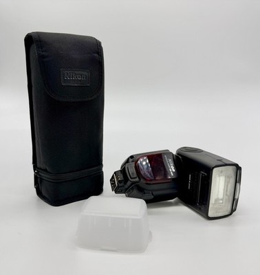 Nikon Speedlight SB 900 Blitzgerät 