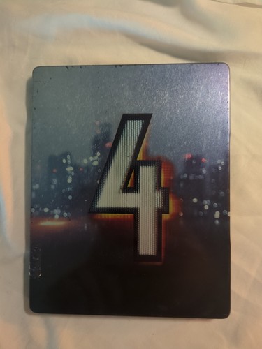 Ps3 Game Battlefield 4 Limited Edition Sony PlayStation 3 2013 Steelbook Retro