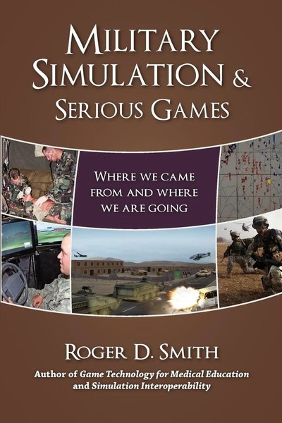 Military Simulation & Serious Games Where We Came From And Where We Are Going-image