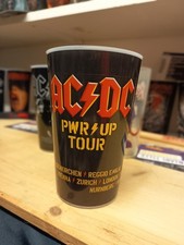 AC DC Fan-Becher Konzert PWR UP TOUR 0,5 l 20...