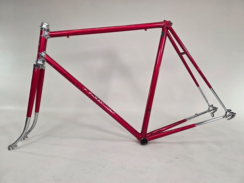 23" Schwinn Paramount P-10/P-15 Touring Frame Reynolds 531 Campagnolo 1971 FAIR