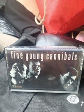 Fine Young Cannibals By Fine Young Cannibals Cassette Tape 1985
