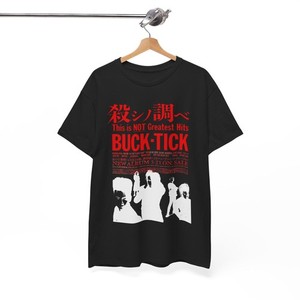 Buck Tick Shirt | eBay
