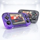R46H Retro Handheld Game Console 4.2" / 10.7cm IPS WiFi ArkOS RK3326 USB-C