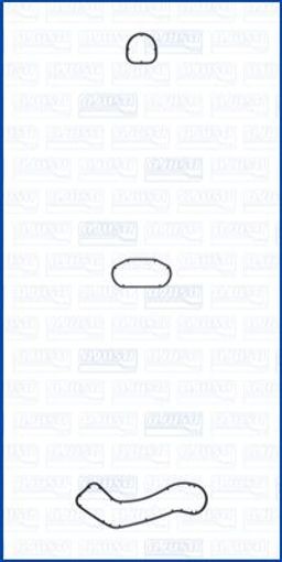 Fits AJUSA AJU77011800 Gasket Set, oil cooler AJU77011800 Established in 1972,