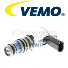 VEMO Torque Converter Clutch PWM Solenoid for 1995-1999 GMC K1500 Suburban - he