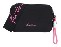 Fritzi Aus PreußEn Lea Cross Bag UmhäNgetasche Tasche Black Schwarz Dunkelgrau