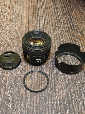 Sigma 30mm f/1.4 EX DC HSM wie NEU!