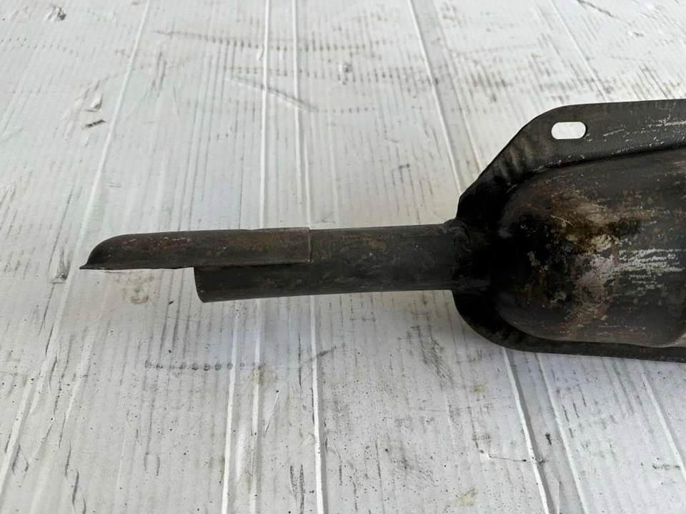 SILENZIATORE SCARICO MARMITTA RENAULT R5 1 PRIMA SERIE FORSE R4 VEDI DESCRIZI... - Изображение 2 из 4