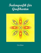 Uta Ecker | Fadengrafik für Grußkarten | Taschenbuch | Deutsch (2016) | 68 S.