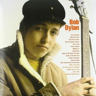 Bob Dylan - Bob Dylan (Vinyl / LP) NEU & OVP