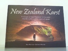 New Zealand Karst - A voyage across limestone...