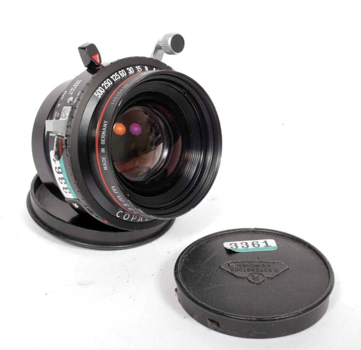 Rodenstock Apo-Sironar-S Camera Lenses for sale - eBay