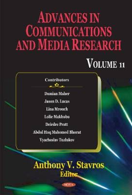Advances in Communications & Media Research,  ,  H