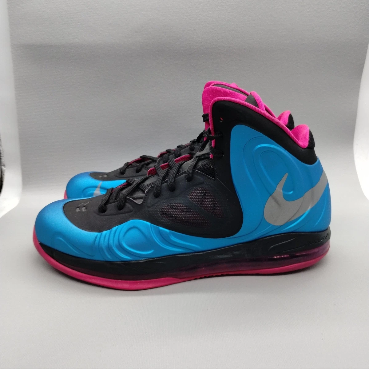Nike Air Max Hyperposite Fireberry for Sale | Authenticity  display picture 3