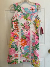 Lilly Pulitzer Target Collab Dress Size 14