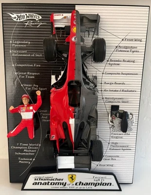 Hot Wheels Diecast Formula 1 Cars 2006 Vehicle Year for sale | eBay