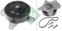Wasserpumpe MotorküHlung Schaeffler INA 538 0549 10 FüR RAV Verso Toyota Avensis