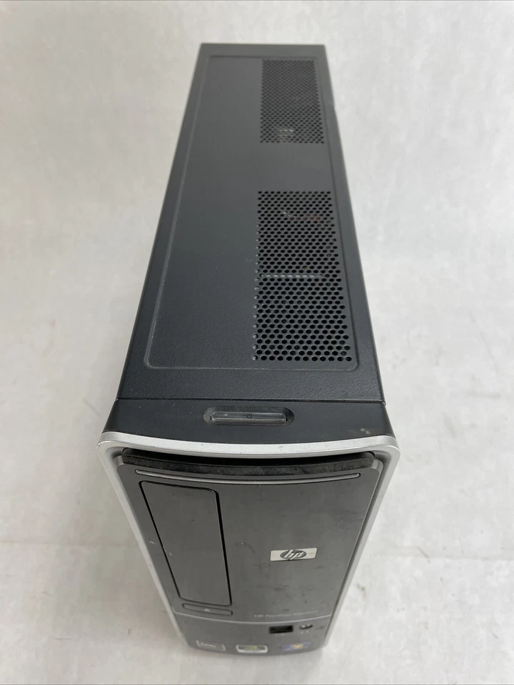 HP Pavilion S5623W SFF AMD Sempron 140 2.7GHz 3GB RAM With 300gig HDD WIN 7 - Image 2 of 4