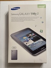 Samsung Galaxy Tab 2 GT-P3113 8GB, Wi-Fi, 7in - Titanium Silver