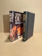 Children of Dune, second Putnam edition first...