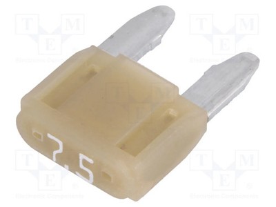 LITTELFUSE 0MIN07.5HXGLO Sicherung