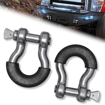 DEWALT 3/4 In. D-RING BOW SHACKLE With Pin, 41,600 LBS. Break - Foto 5