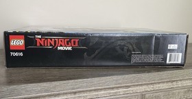 The Lego Ninjago Movie Ice Tank 70616 Brand New Sealed Zane Spinjitzu Set 2017