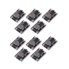 3A Mini DC-DC Buck Step Down Converter Board Module 5V-30V to 5V DC DC...