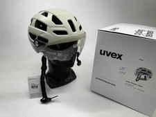 uvex Finale Visor Fahrradhelm - Größe 52-57...