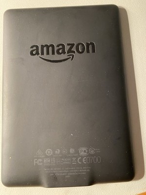 Amazon Kindle eBook Reader