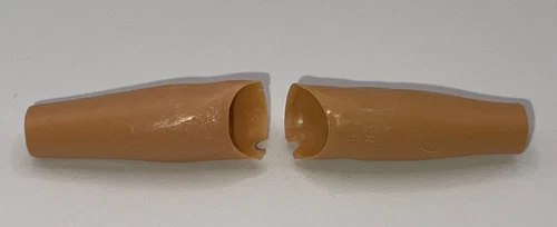 VINTAGE 1970`S GI JOE ADVENTURE TEAM FOREARM SET    2