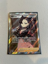 Marnie (Full Art) 200/202 Swsh01: Sword & Shield Holo for sale