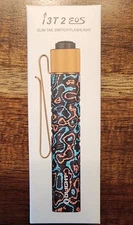 Olight I3T 2 EOS Camo Carbon Shipwreck 200 Lumens - Limited Edition 