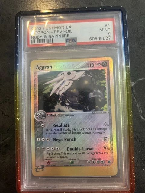 Aggron