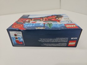 LEGO Limited Edition 2015 Holiday Set Christmas Train