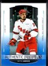 2025-26 NHL SP #AP-3 Seth Jarvis Authentic Profiles Blue