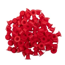 100 Piece Bag Transmission Caplugs 02 type Tail Shaft End Port Fluid PMI-8 Plug