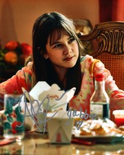 Antonella Rose Autographed Terrifier 3 8 x 10 Photo