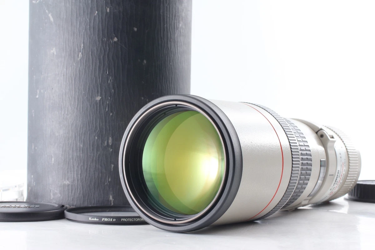 Canon EF f/5.6 Camera Lenses 400mm Focal for sale | eBay