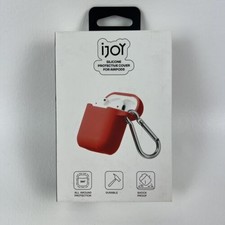 iJoy Silicone Protective Cover For Airpods